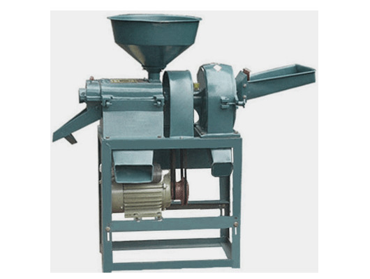 Rice Mill and Powder Hammer